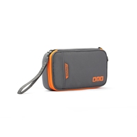Étui de voyage portable pour accessoires électroniques, sac organisateur de câbles, sac de transport pour gadgets, câbles, alimentation, clé USB, chargeur