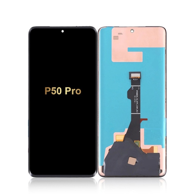 Hot Phone Lcd Replacement Screen Assembly for Huawei P50 P60 Pro P60 Art Y5 Y6 Y9 2019 Y9s Y9a Y8p Y6p Y9 Prime 2019 P50 Pocket