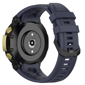 Correa de Silicona para Reloj con Diseño CHARM, Venta al Por Mayor de Fábrica, para Huami <span class=keywords><strong>T</strong></span>-<span class=keywords><strong>Rex</strong></span> <span class=keywords><strong>2</strong></span>, Repuesto para Reloj Inteligente - Product Image 4