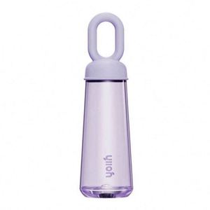 Eco-Friendly Reusable Anti-corrosion Food Safe Petal Water <b>Bottle</b> for Outdoor Use - Product Image 4