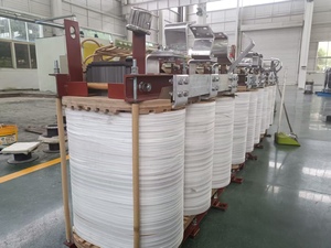 โรงงานหลงเจียน 35 ปีแห่งประสบการณ์ หม้อแปลงไฟฟ้าแบบเติมน้ำมัน 2500kVA 5000kVA 11kV 33kV MV HV สำหรับสถานีไฟฟ้าย่อย - Product Image 4