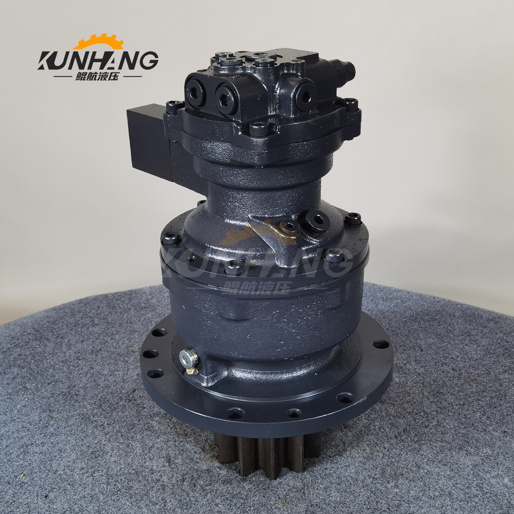 21W-26-00100 Swing Motor with Gearbox Assy for Komatsu Excavator