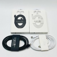 Câble de charge rapide USB C vers USB C 1,8 m PD, cordon de charge Type C pour Samsung S23 S24 S25 Ultra, chargeur universel pour téléphone
