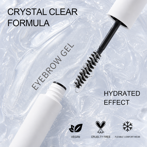 Gel sourcils vegan longue tenue imperméable à l'eau à la vitamine E, effet <span class=keywords><strong>tatouage</strong></span>, peel-off, fixation forte pour <span class=keywords><strong>kit</strong></span> professionnel de salon de beauté - Product Image 4