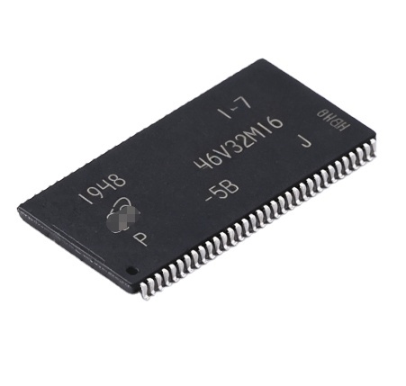 MT46V32M16P-5B:J TSOP66 256Mbit DDR SDRAM Memory Chip for Consumer Electronic Device