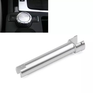 Auto Repair <b>Tool</b> Set 5Pcs Orange Plastic Pry Bar Kit With Metal Pin <b>Remover</b> For Car Interior <b>Trim</b> Panel Removal - Product Image 3