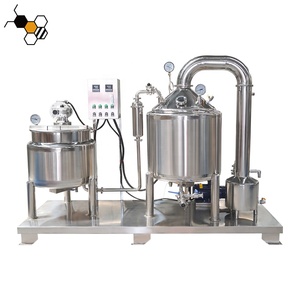 0.5 tấn mật ong lọc lọc tập trung chất làm đặc máy mật ong Máy chế biến - Product Image 1