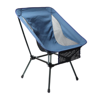 Chaise pliante ultralégère pour sac à dos de camping, tabouret compact pour plage, chaise pliante portable légère