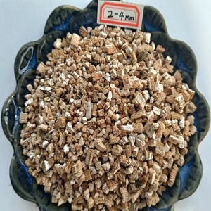 Vermiculite lavée Hebei en granulés, 100% naturelle, haute qualité, marque Rongzhou, 25kg MOQ, particules irrégulières, directement de l'usine - Product Image 5