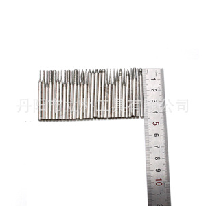 Diamond Grinding Needles 30pc Boxed 3.2mm Shank Tapered Nail Drill Tools For Polishing Carving - Product Image 4