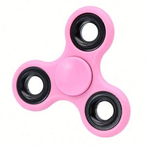 Vente Flash : Fidget Spinner Personnalisé avec Logo, Sérigraphié, Portable, Format de Poche, Jouet Anti-Stress pour Adultes et Enfants, Vente en Gros - Product Image 1