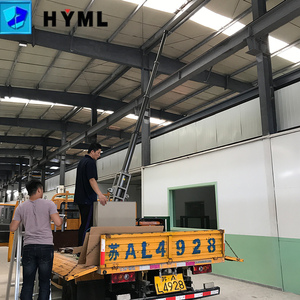 Điện-không khí Telescopic mast LED ánh sáng cực vật liệu thép đa giác loại cho ngoài trời Vườn vuông đường cao tốc ứng dụng - Product Image 4