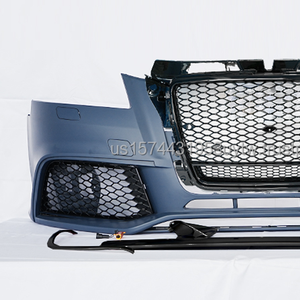 Nuevo Kit de Carrocería PNB de Alta Calidad para AUDI A3 S3 2008-2012 8P.5, Actualización RS3 con Clip, Garantía de 6 Meses - Product Image 2