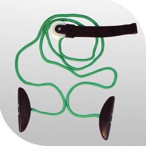 Haiyang Libenli รอกปรับแต่งโลโก้,ไหล่อุปกรณ์ฟื้นฟูสมรรถภาพบำบัดการออกกำลังกายรอกระบบ - Product Image 5