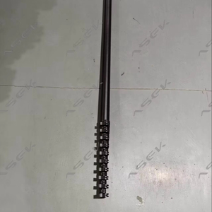 Pértiga telescópica de fibra de carbono de 8m, 9m, 12m, 13m, fabricada en China - Product Image 1