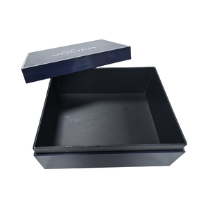 Heaven Earth Cover Type Boîtes rigides en papier d'art Emballage peu coûteux durable à technologie UV pour cadeaux Élégant Élégant Recyclable - Product Image 4