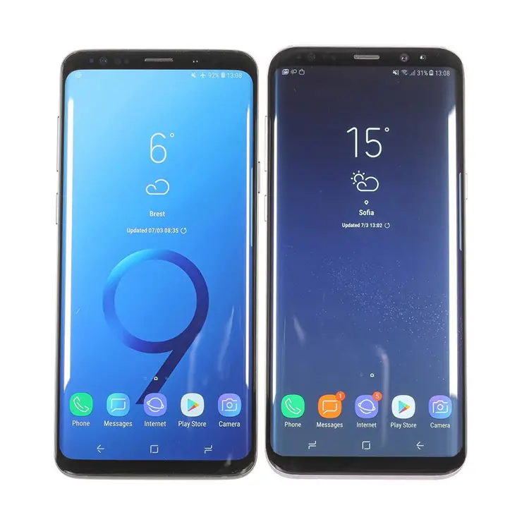 Galaxy S7 S7 Edge S8 S9 S9plus S10 S20 S21