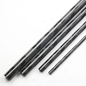 Im12 Nano Carbon Tenkara Rod Made by Japan Toary Carbon Blank