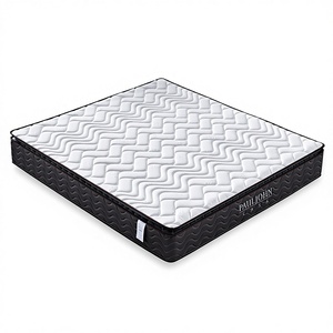 Matelas de lit hybride en mousse et latex, confortable et moderne, taille <span class=keywords><strong>King</strong></span>, avec ressorts ensachés, pour la vente en gros YH032 - Product Image 1