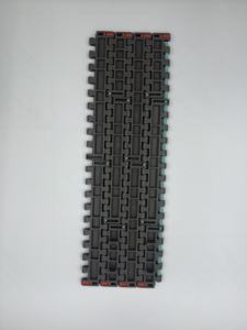 零售和制造业用可调速平顶不锈钢模块化带式输送机使用条件 - Product Image 6