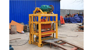 Vous produisez toujours des briques à la main? Regardez la petite machine de fabrication de briques - Product Image 4