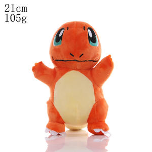 Peluche de Eevee de 8 Pulgadas al por Mayor, Muñeco de Peluche de Pokémon para Máquina de Garras, Regalo para Niños - Product Image 6