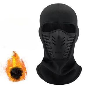 Équipement de protection hivernal pour activités de plein air, coupe-vent, pour le cyclisme, la moto et le ski - Product Image 2