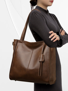 New Fashion Designer Crossbody Bags High Quality Genuine Leather Shoulder Messenger Bag <b>Totes</b> Luxury Women Handbags and Purses - Product Image 3