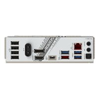 Carte mère B760M AORUS ELITE WIFI6E-P GEN5 LGA1700, processeur Intel Core I3 I5 I7 I9, nouvelle génération, MicroATX, 256 Go de RAM DDR5 double