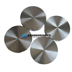 Mục tiêu phún xạ hợp kim niobi 3n5 <span class=keywords><strong>Tantalum</strong></span> tanb10wt % cho lớp phủ màng mỏng và chất bán dẫn - Product Image 6