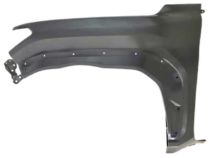 مصنع YRJ ، أبواب السيارة الخلفية لتويوتا تاكوما ، مورد الجملة الأصلي بجودة عالية - Product Image 6