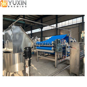 Machine à <span class=keywords><strong>cidre</strong></span>, presse à bande - Product Image 6