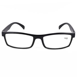 Marco estrecho cuadrado retro Marco <span class=keywords><strong>de</strong></span> té <span class=keywords><strong>gafas</strong></span> <span class=keywords><strong>de</strong></span> lectura personalidad moda <span class=keywords><strong>tendencia</strong></span> hombres con el mismo viejo espejo <span class=keywords><strong>de</strong></span> <span class=keywords><strong>Vista</strong></span> 207 001 - Product Image 4
