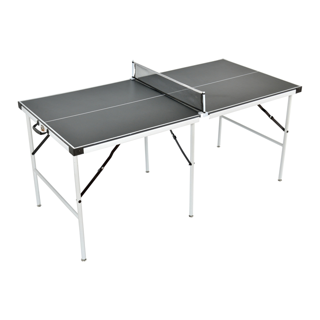 Win.max Sport Foldable MDF Indoor Table Tennis Set Table 152.4x73x69cm