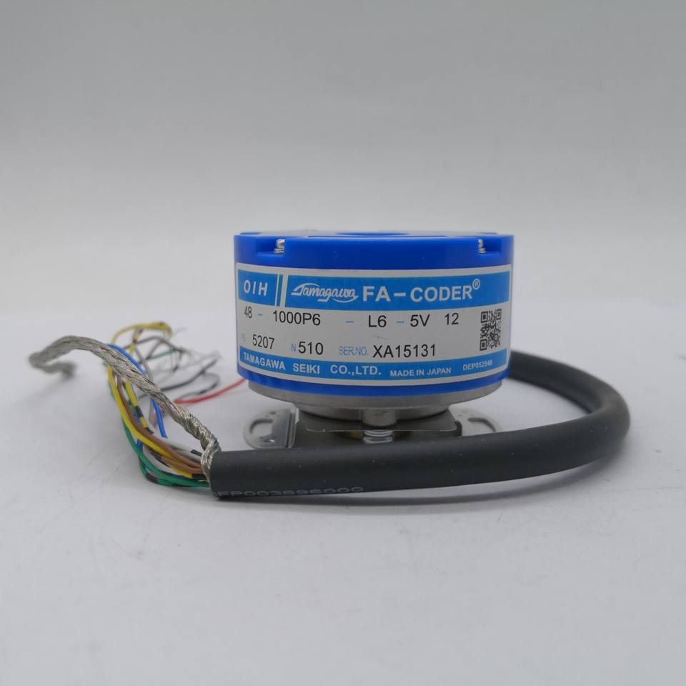 L3 Pcm Encoder Replace Rotary Encoder TS5207N366 Tamagawa Encoder OIH35-1000C/T-L3-5V ...