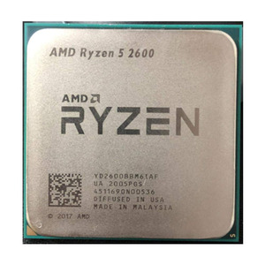 AMD <span class=keywords><strong>Ryzen</strong></span> <span class=keywords><strong>5</strong></span> <span class=keywords><strong>2600</strong></span> OEM CPU พร้อมซ็อกเก็ต AM4 3200 MHz ความถี่6แกนโปรเซสเซอร์กราฟิก Radeon Vega รองรับเมนบอร์ด AM4 - Product Image 4