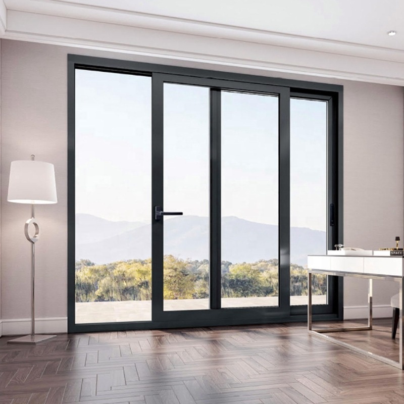Double Glazed Low E Glass Soundproof