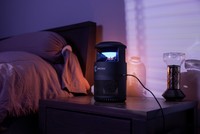 Owltra vente en gros de panneau de colle d'intérieur ventilateur d'aspiration puissant répulsif moustique Zapper tueur insecte mouche lampe de piège électrique pour la maison