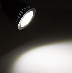 Mới công suất cao đèn led mr16 e27 e12 e14 gu10 cob 3w led cob spotlight ấm mát trắng mr16 12v bóng đèn 5.3 gu 110v 220v - Product Image 6