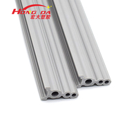 Perfiles de PVC para Construcción, Fabricación CNC, Ecológicos y Duraderos, Catálogo de Fábrica, OEM/ODM