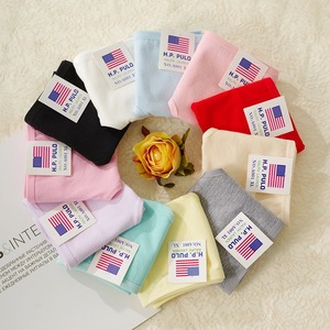 Mutandine Hipster di tutti i giorni in maglia di <span class=keywords><strong>cotone</strong></span> da donna con fascia a vita sottile tinta unita <span class=keywords><strong>slip</strong></span> di tutti i giorni da donna all'ingrosso - Product Image 2