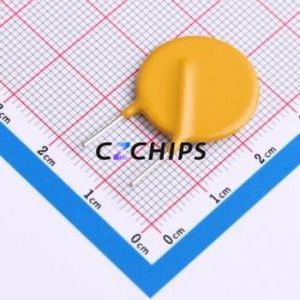 H60-300 Resettable Fuse Through hole Component (THT),P=10.2mm Fuse 60V 40A 3A 6A - Product Image 2