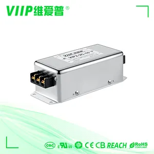 VIIP Manufacturing 3-phase Three-wire Power Filter Subwoofer Low Pass Equipment Filter