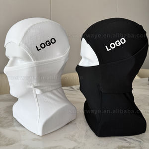 Universelle Professionelle Outdoor-Skimaske Direkt vom Hersteller, Bequeme, Vollständig Abdeckende und Atmungsaktive Sturmhaube, Winddichtes Mesh für Radsport und Andere Sportarten - Product Image 5