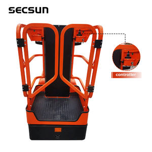 SECSUN 2024 produk baru 300kg mesin angkat udara udara forklift listrik pemetik pesanan listrik dengan sertifikasi <span class=keywords><strong>CE</strong></span> - Product Image 2