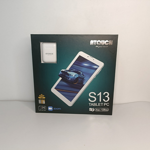 S13 Nhà Máy Oem 7 Inch Hd Màn Hình Cảm Ứng Điện Dung 4Gb + 128Gb Android 10 Wifi 5 Gam Lte Tablet Pc Với Thẻ Sim - Product Image 2