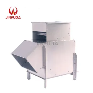 Small fan sorter electric grain windmill rice fanning machine melon seed screening machine