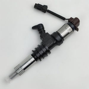 Inyector Common Rail ME306398 095000-8920, Boquilla de Inyección de Combustible Diésel ME306398 095000-8920 para Motor M-itsubish-i 6M60 - Product Image 1