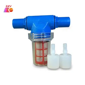 Poultry Drinking System Water Purification Filter Automatic Water Line Filter for Chicken