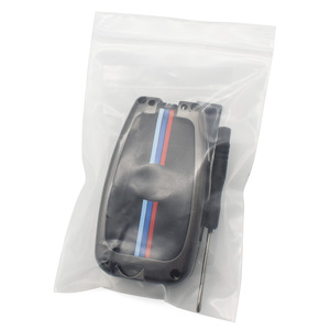 Nouveaux matériaux, étui pour clé de voiture, étui en métal pour clé de voiture à distance, housse de clé de voiture, zinc pour accessoires de clé de voiture - Product Image 3